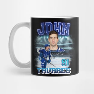 John Tavares Mug